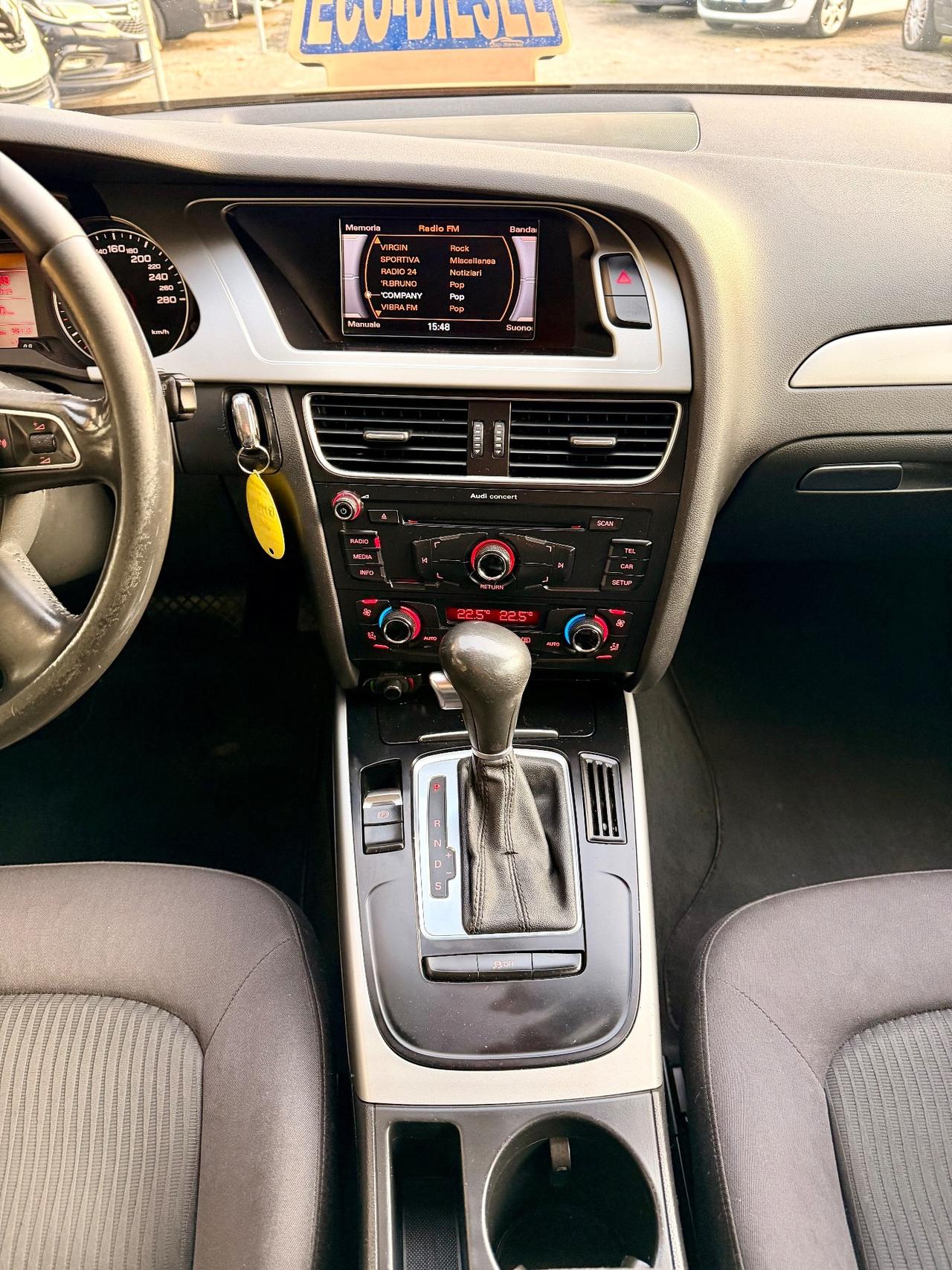 Audi A4 Avant 2.0 TDI 105kw multitronic Advanced