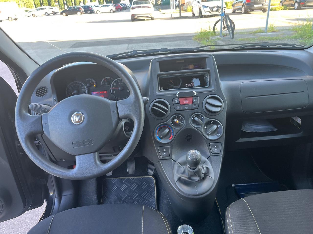 Fiat Panda 1.3 MJT 16V DPF Dynamic 2011 167.000 KM
