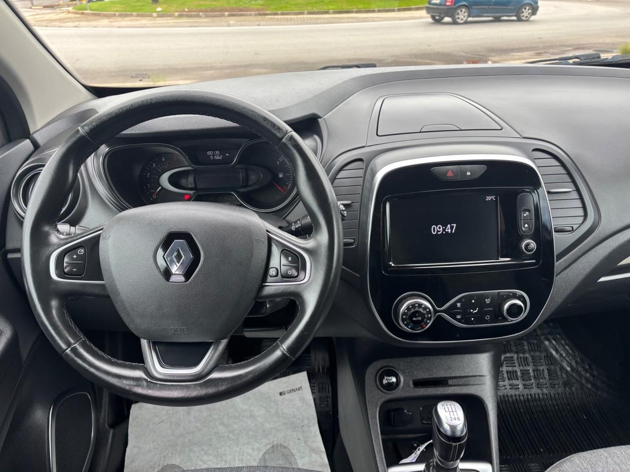 Renault Captur dCi 8V 110 CV Start&Stop Energy Sport Edition2