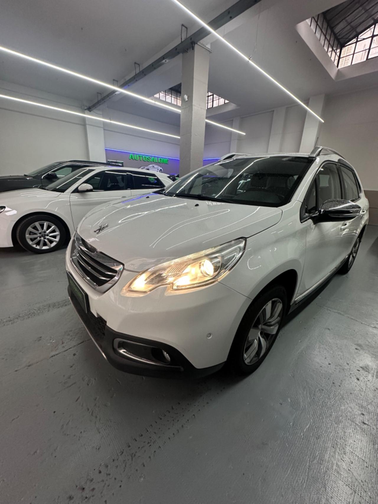 Peugeot 2008 1.6 e-HDi 92 CV Stop&Start ETG6 Allure