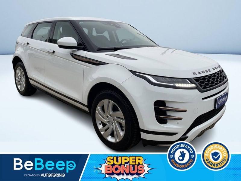 Land Rover RR Evoque RANGE ROVER EVOQUE 2.0 I4 MHEV R-DYNAMIC S AWD 200