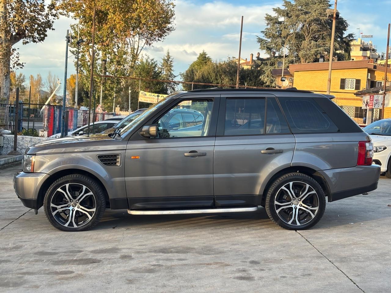 Land Rover Range Sport 2.7 TDV6 HSE