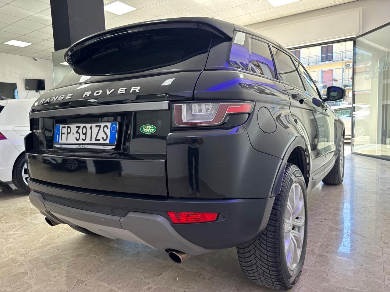 Land Rover Range Evoque 2.0 TD4 150 CV 5p. HSE Dynamic