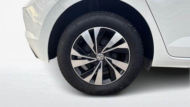 Volkswagen Polo VI 2017 5 Porte 1.6 TDI SCR BlueMotion 80cv Comfortli