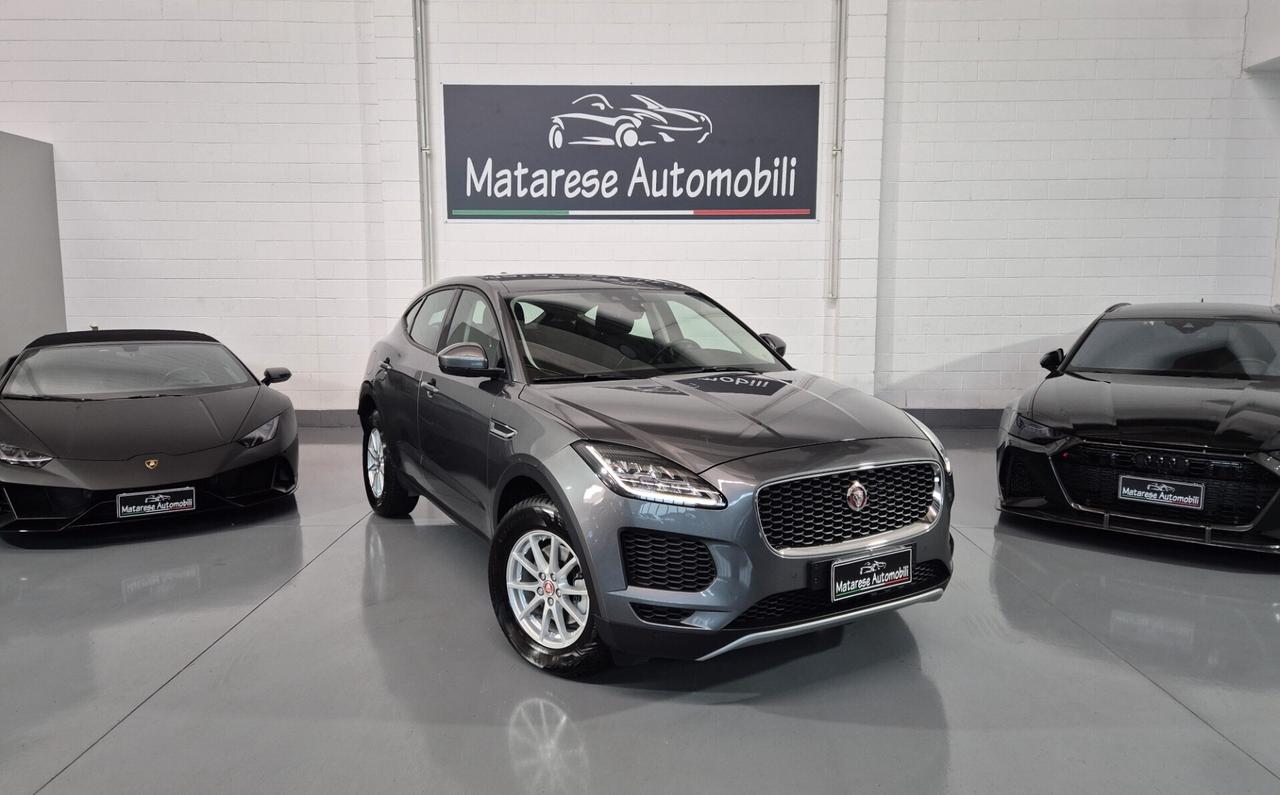 Jaguar E-Pace 2.0cc 150cv AWD Automatica Certificata Garanzia