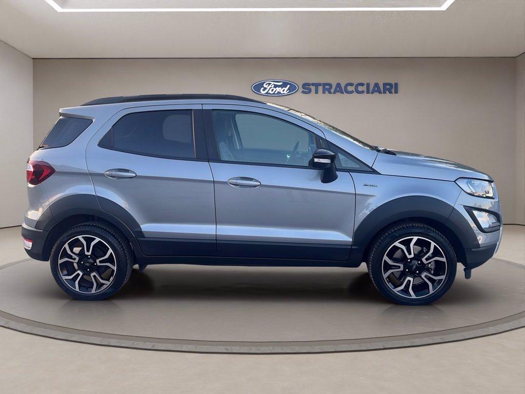 FORD EcoSport 1.0 ecoboost Active s&s 125cv del 2022