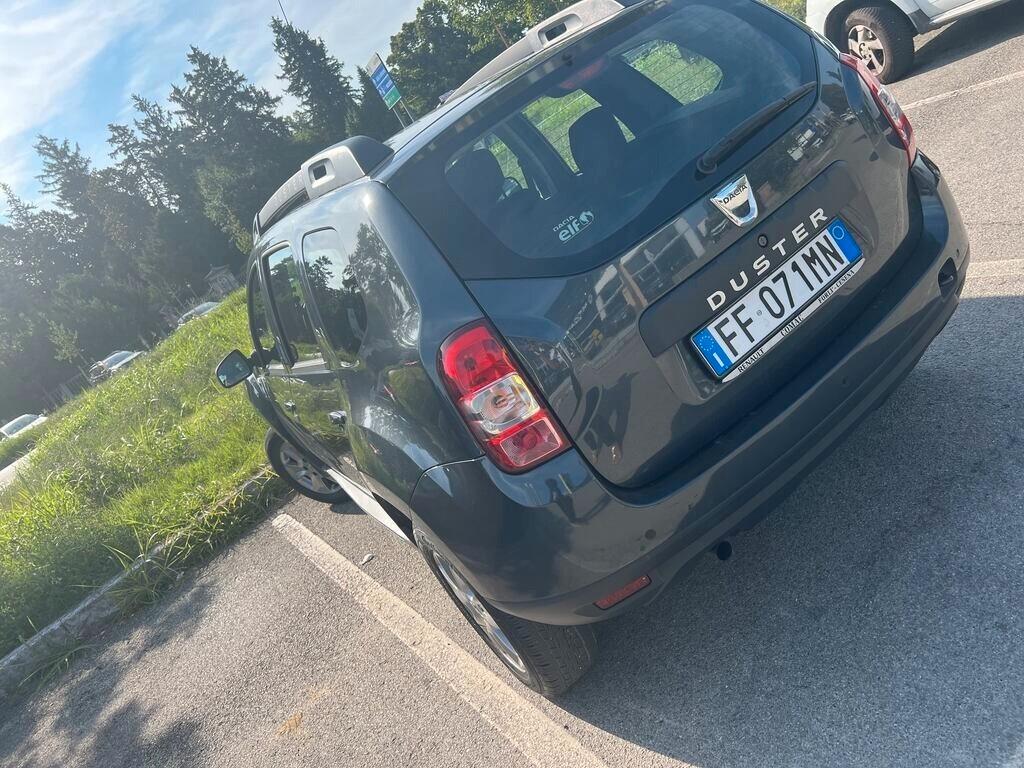 N2 Dacia Duster 1 diesel 1gpl