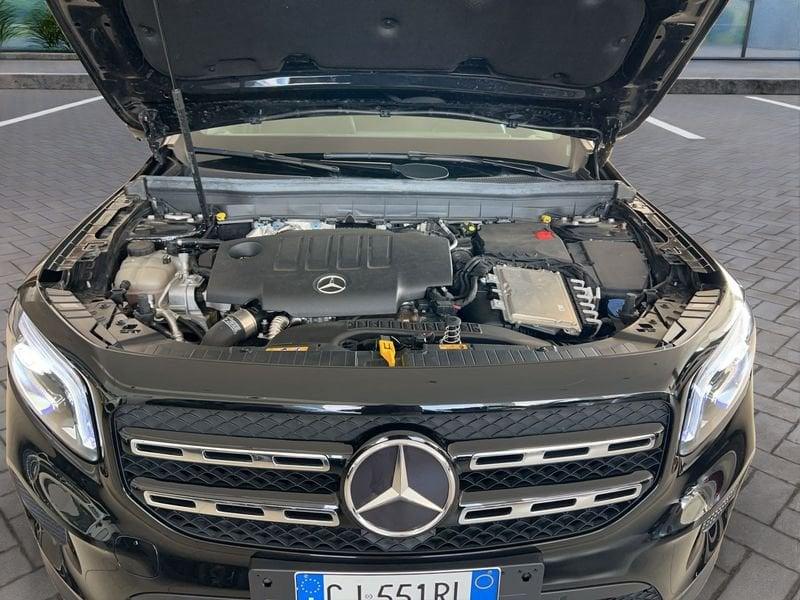 Mercedes-Benz GLB GLB 200 d Automatic Sport Plus