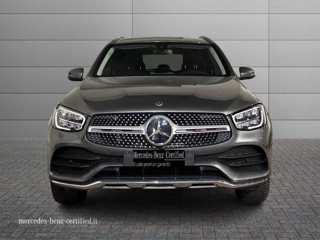 MERCEDES-BENZ GLC 220 d 4Matic Premium
