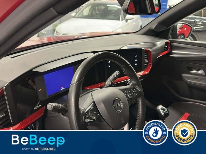 Opel Mokka 1.2 T GS LINE S&S 100CV