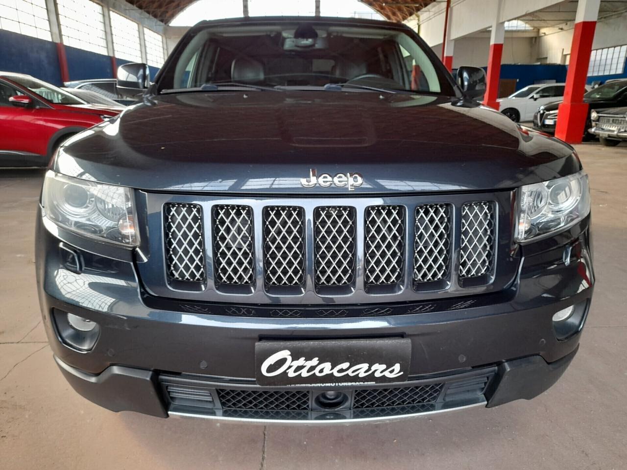 Jeep Grand Cherokee Grand Cherokee 3.0 CRD 241 CV S Limited
