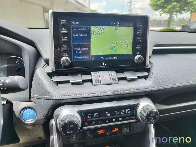 Toyota RAV4 2.5 vvt-ie hybrid Lounge AWD -i e-cvt