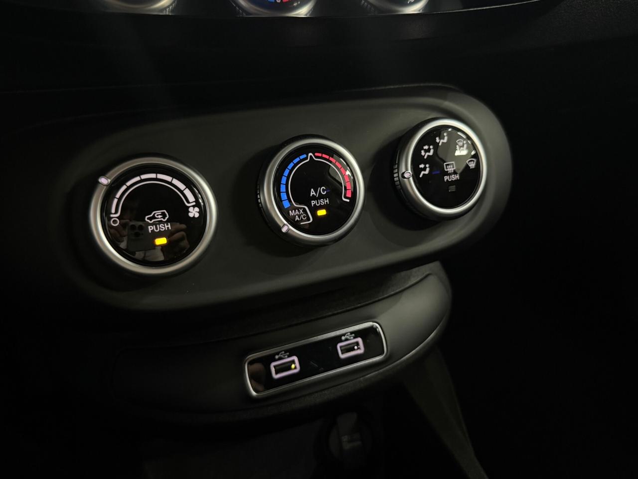 Fiat 500X 1.3 MultiJet 95 CV Club 2023