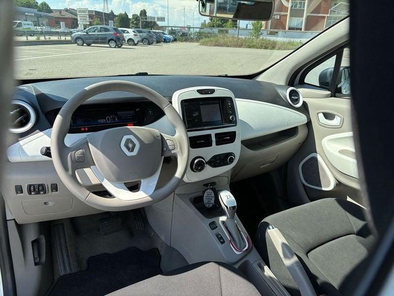 Renault ZOE Life R90 Flex 92cv my18