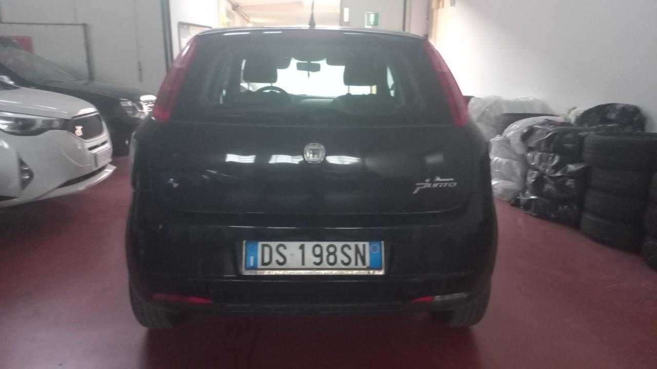Fiat Grande Punto 1.4 5 porte Dynamic Natural Power