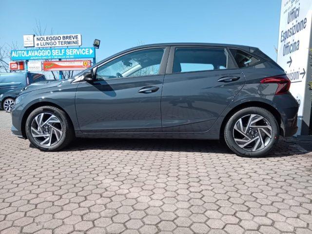 HYUNDAI i20 1.2 MPI MT Connectline