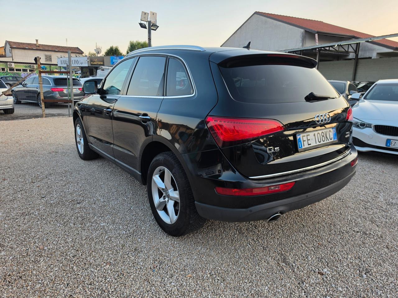 Audi Q5 2.0 TDI 190 CV clean diesel quattro S tronic Advanced