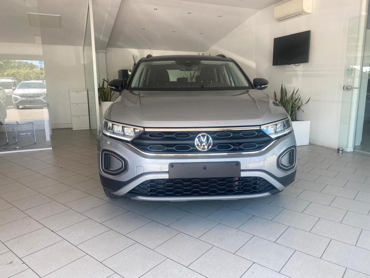 Volkswagen T-Roc 2.0 TDI SCR Life