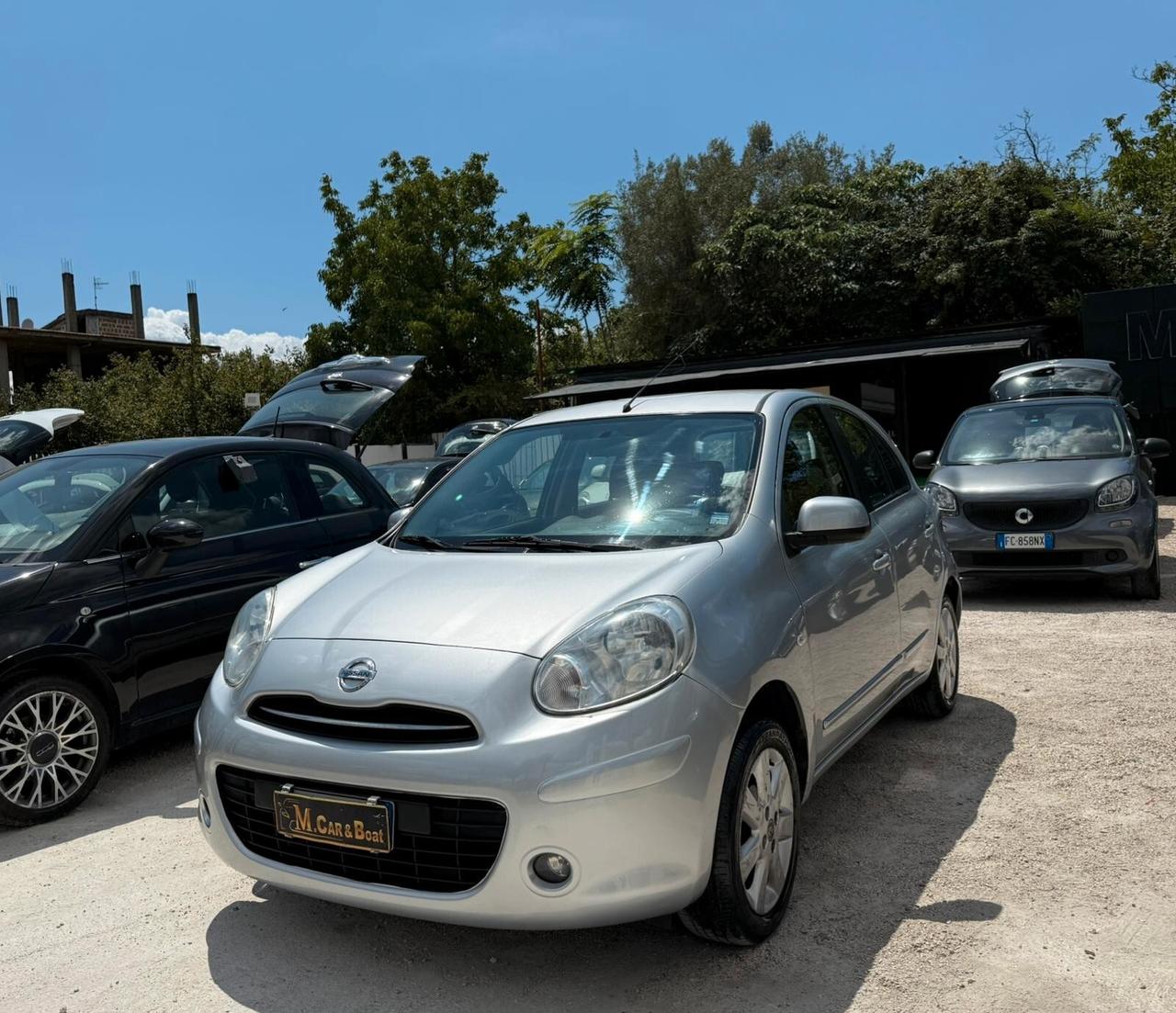 Nissan Micra