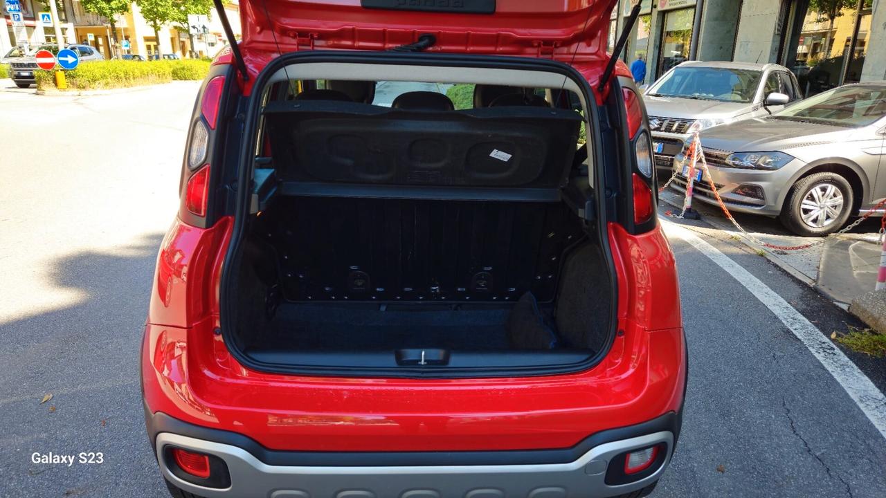 Fiat Panda CROSS 0.9 Twin Air Turbo S&S 4x4 PROMO FINAN