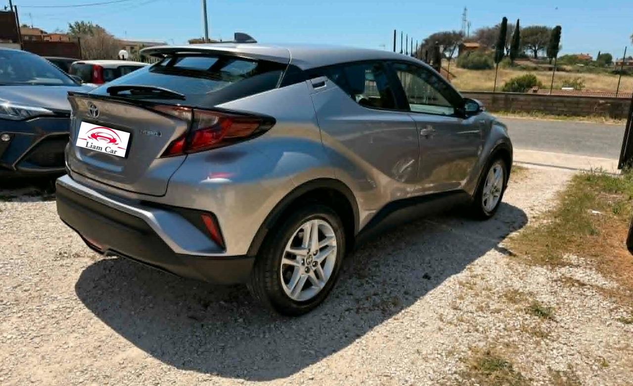 Toyota C-HR 1.8 Benz/Ibrida OK Neopatentato