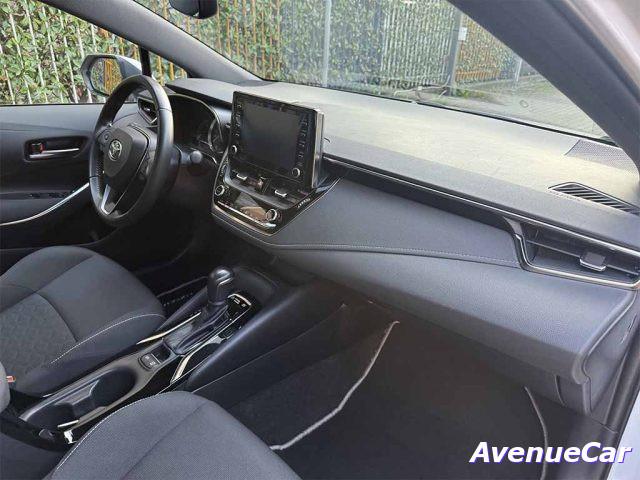 TOYOTA Corolla 1.8h Active cvt TELECAMERA CARPLAY PREZZO REALE