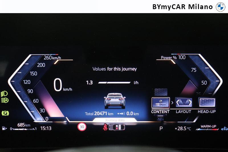 BMW Serie 2 Gran Coupe 218 d MSport Pro DCT