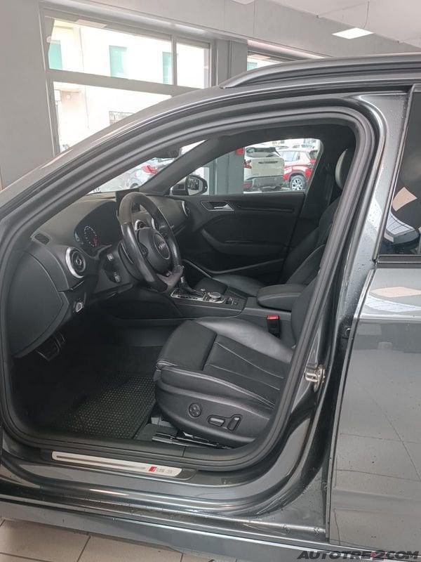 Audi RS3 RS3 SPB 2.5 TFSI quattro S tronic ALL ABT