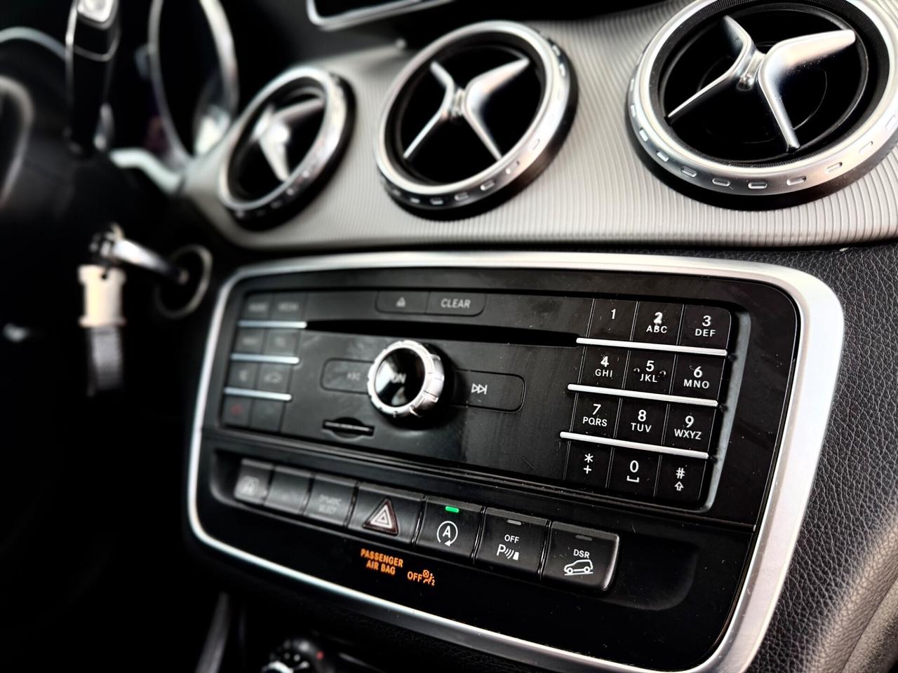 Mercedes GLA 200d 4Matic Enduro *TETTO*CRONOLOGIA TAGLIANDI
