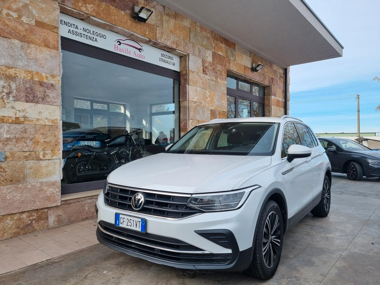 Volkswagen Tiguan 2.0 TDI 150 CV SCR DSG Life