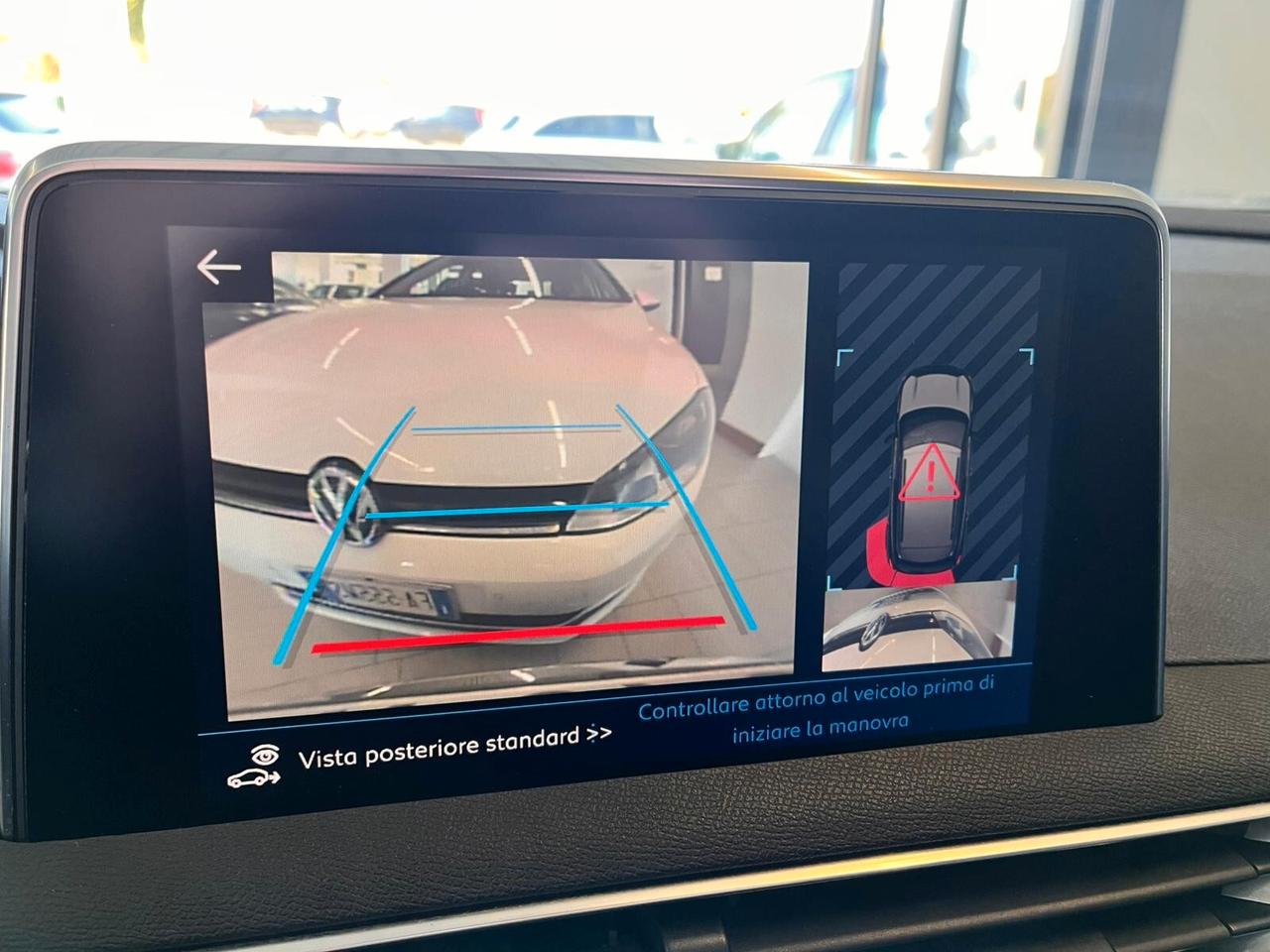 Peugeot 3008 BlueHDi 120 S&S Allure