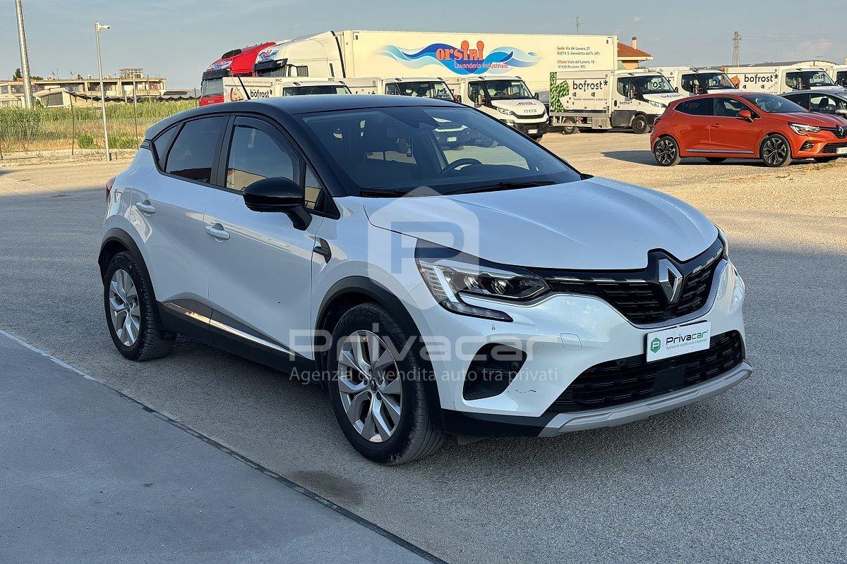 RENAULT Captur TCe 100 CV GPL Life