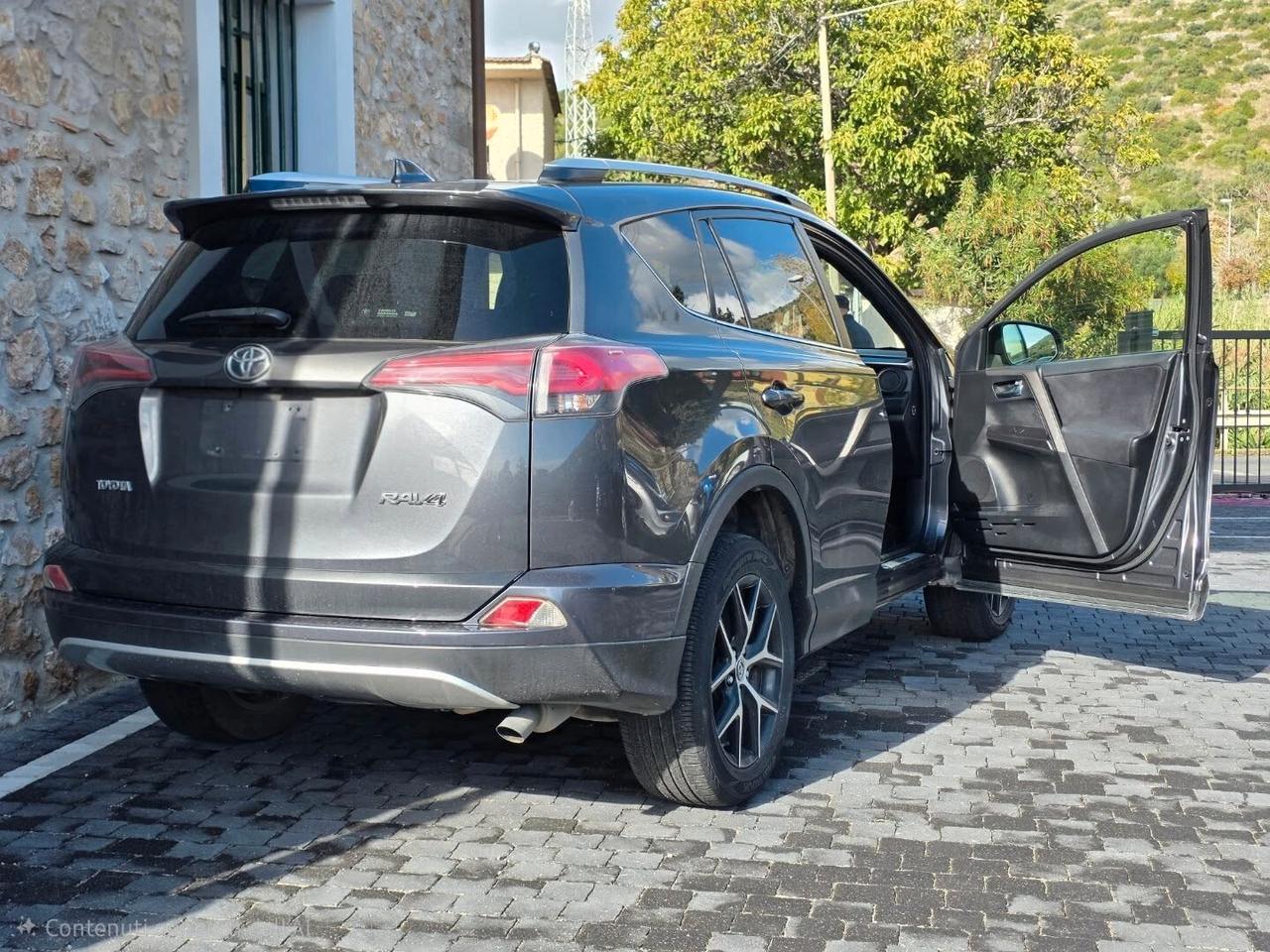 Toyota RAV 4 RAV4 2.0 D-4D 2WD Lounge