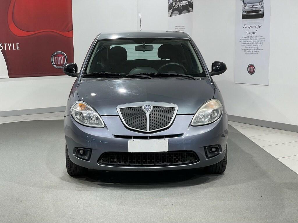 Lancia Ypsilon 1.2 8v Argento