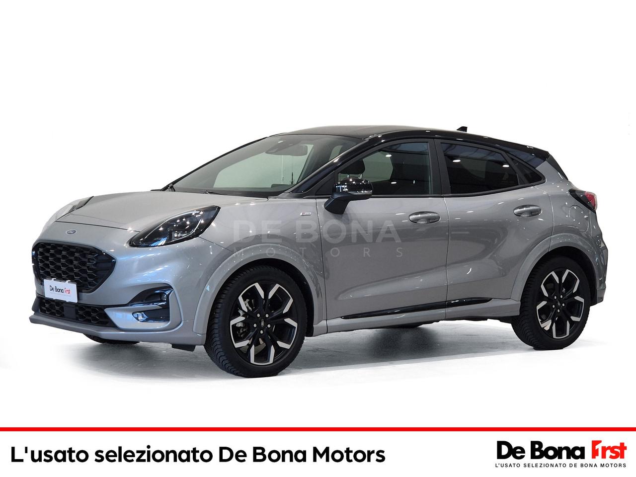 Ford Puma 1.0 ecoboost h st-line s&s 125cv