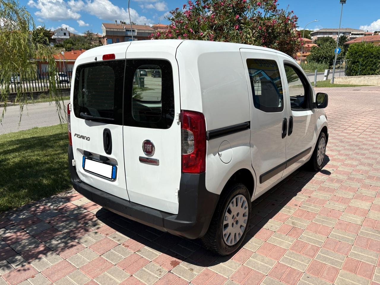 Fiat Fiorino 1.3Mjt S&S Sx 95 E6D 2 posti 05-2020