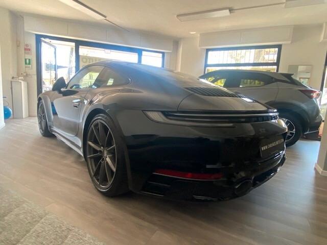 PORSCHE 992 CARRERA T