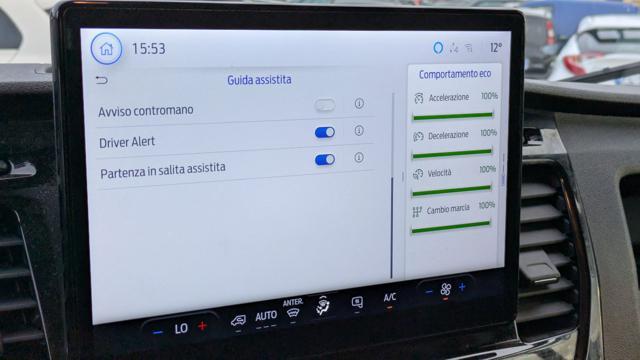 FORD Transit L2 H2 V363 TREND 2.0tdi 130cv TELECAM ANDROID/IOS