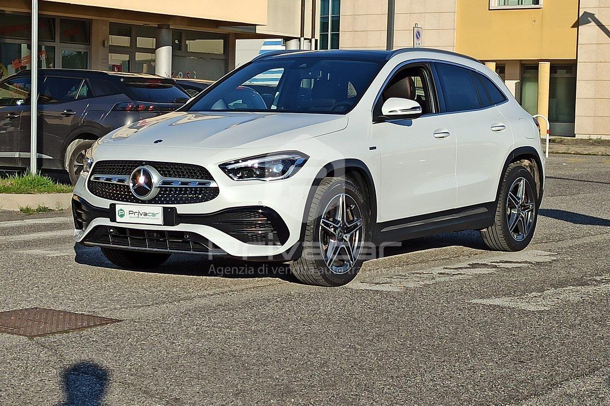 MERCEDES GLA 250 e EQ-Power Automatic Premium