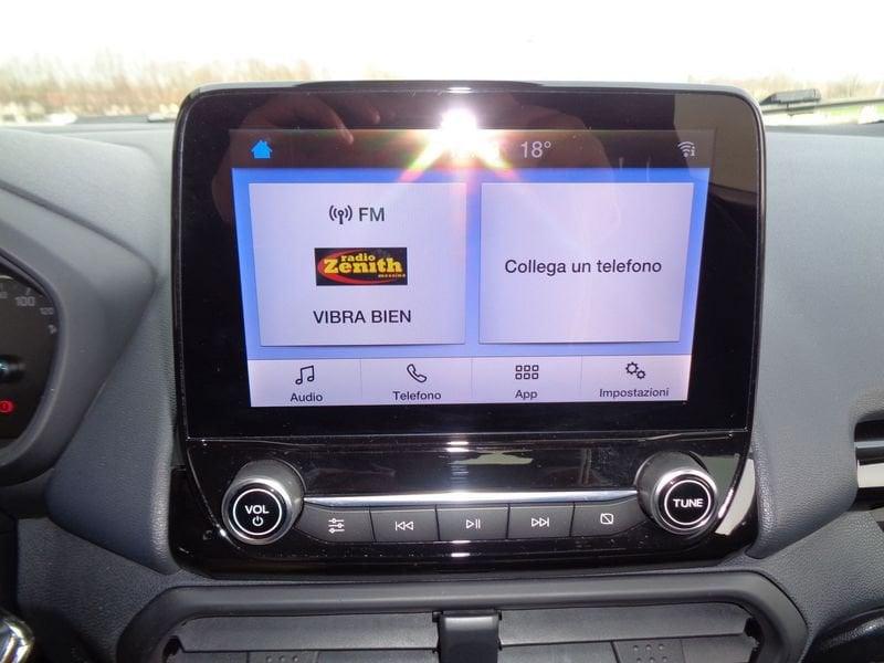 Ford EcoSport EcoSport 1.0 ecoboost Titanium s&s 125cv my20.25