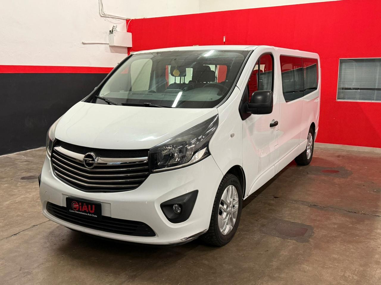 Opel Vivaro 29 1.6 BiTurbo S&S EcoFLEX PL-TN Combi