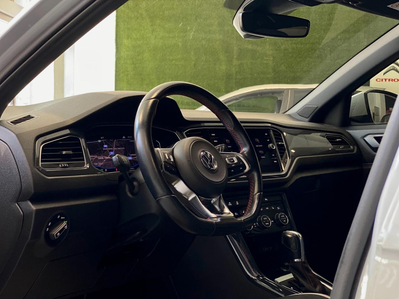 Volkswagen T-Roc 2.0 TDI DSG 150 CV BMT Advanced