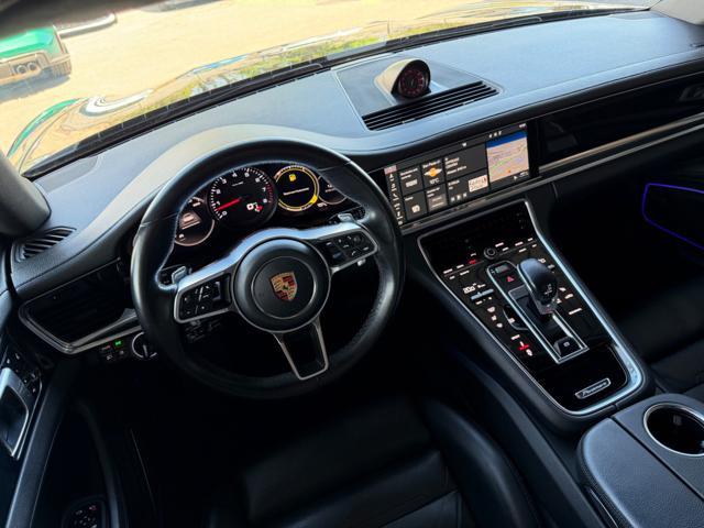 PORSCHE Panamera 2.9 BENZINA CHRONO TETTO 21 SERVICE PORSCHE