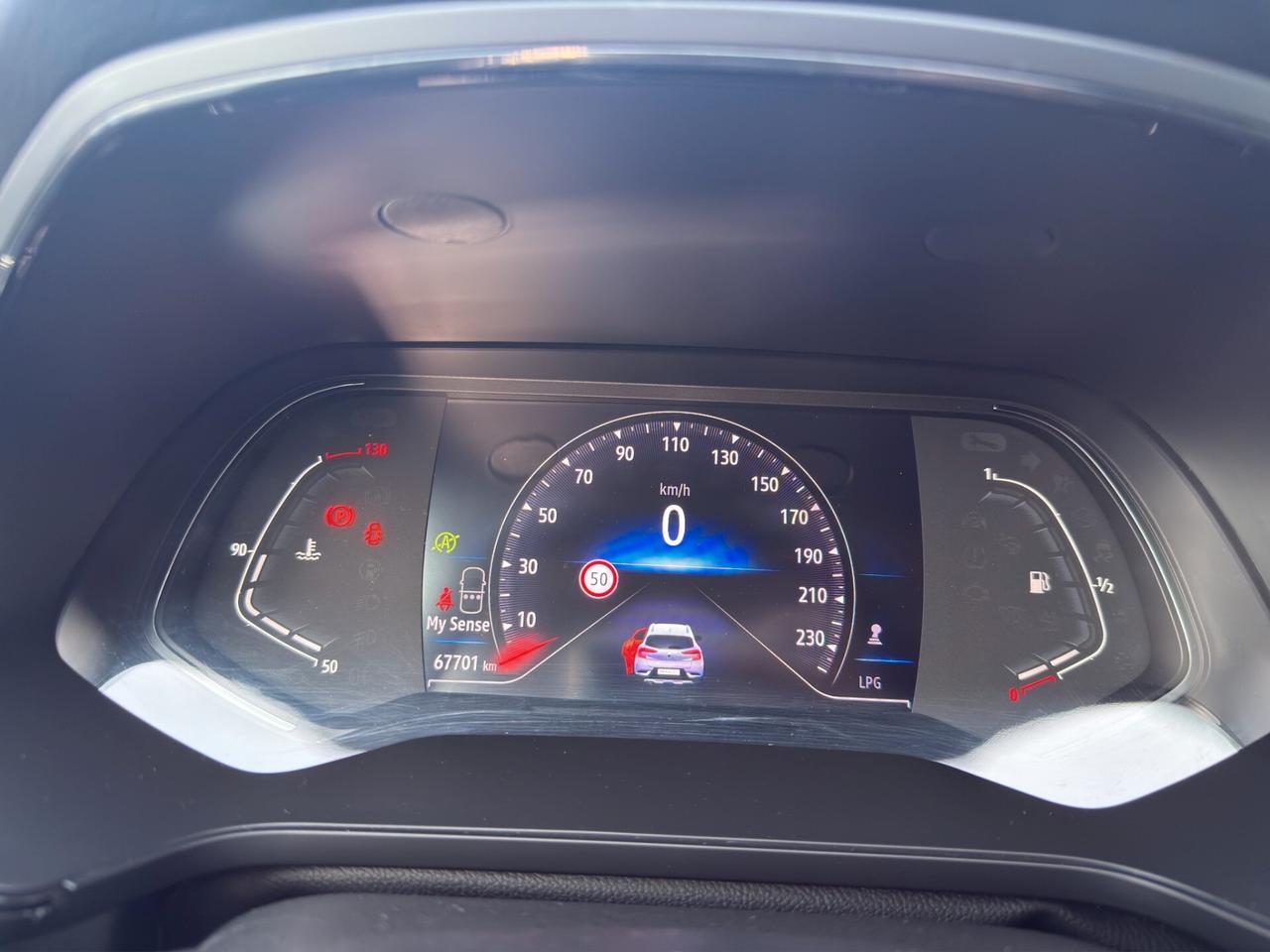 Renault Captur TCe 100 CV GPL Techno Fast Track