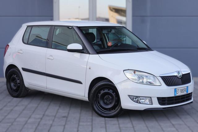 SKODA Fabia 1.6 TDI CR 75CV 5p. Ambition