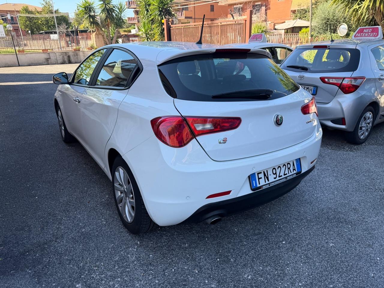 Alfa Romeo Giulietta 1.4 Turbo 120 CV Super