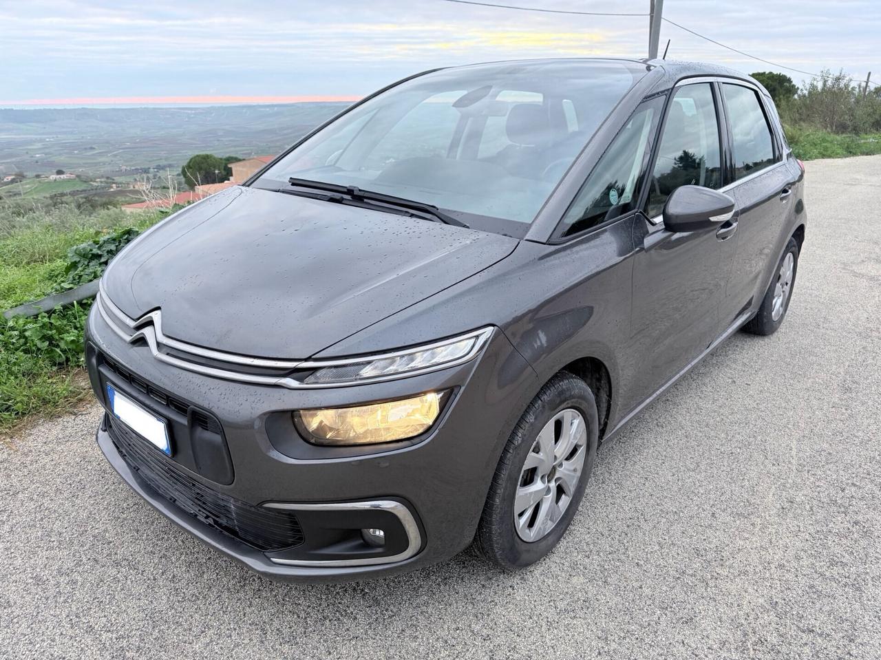 Citroen C4 SpaceTourer C4 SpaceTourer BlueHDi 130 S&S Shine