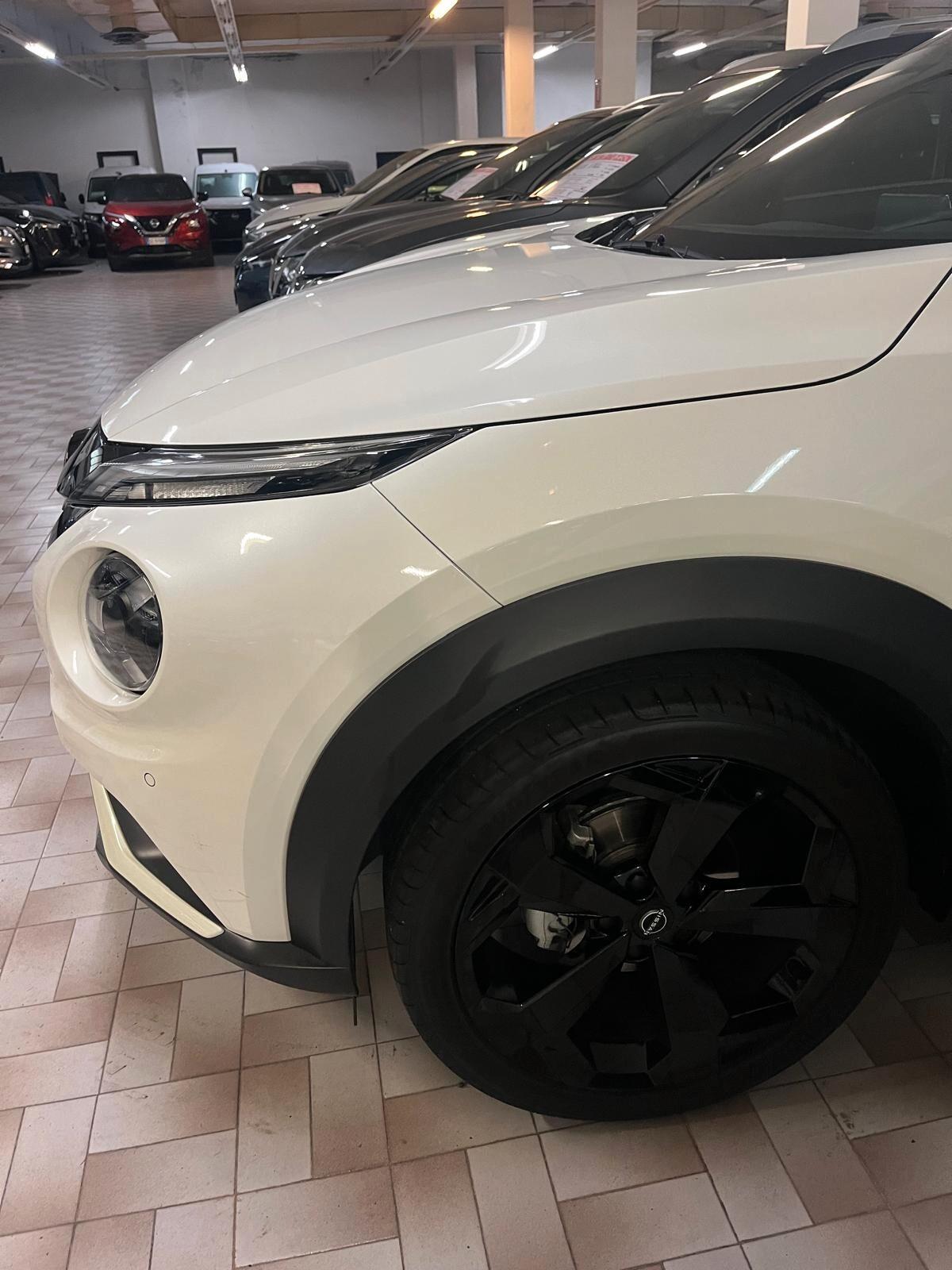 Nissan Juke 1.6 HEV Premiere Edition