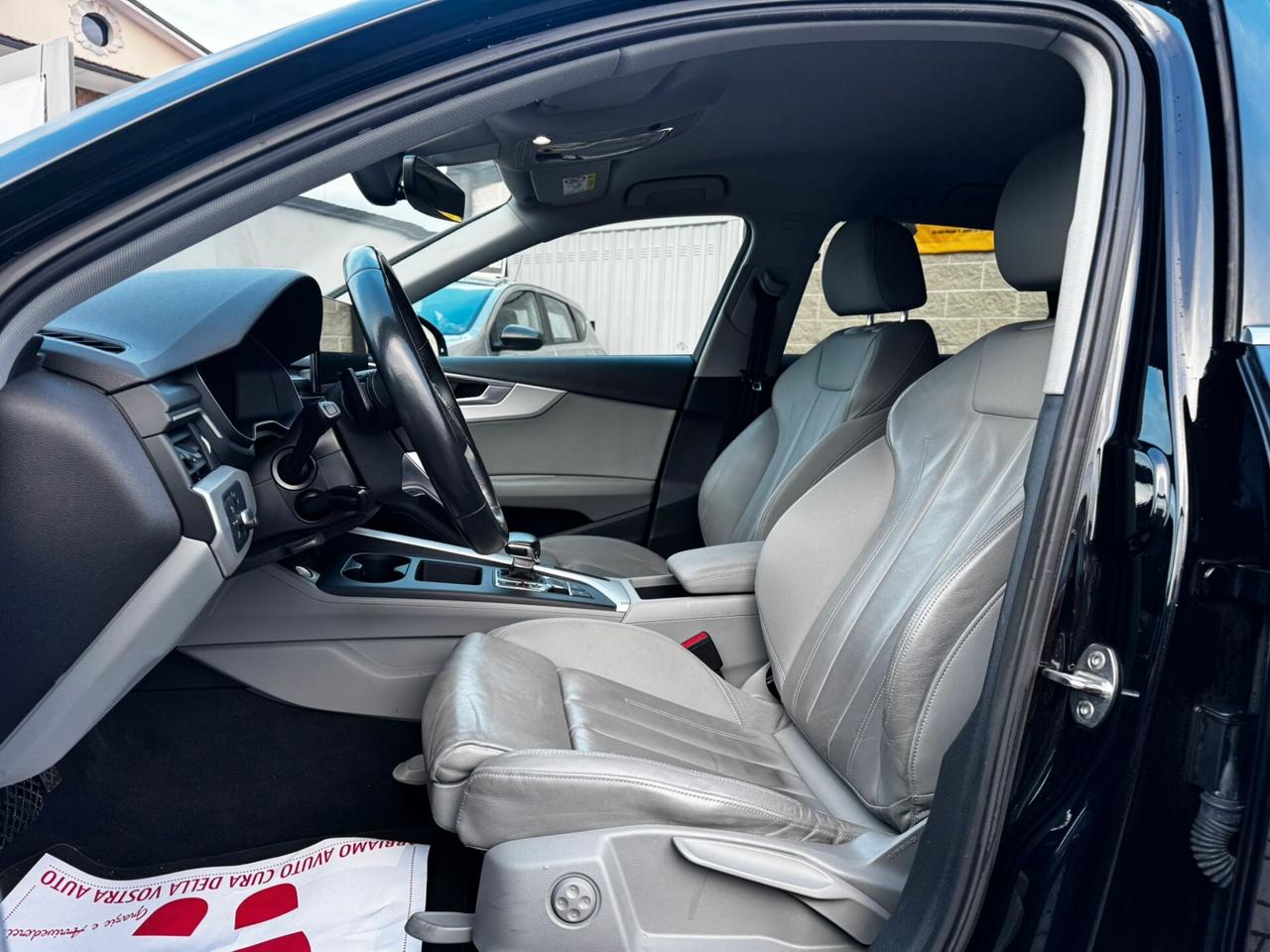 Audi A4 Avant 35 TDI/163 CV S tronic line edition