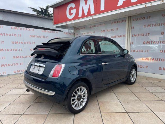 FIAT 500C 1.2cc 69cv LOUNGE CABRIO